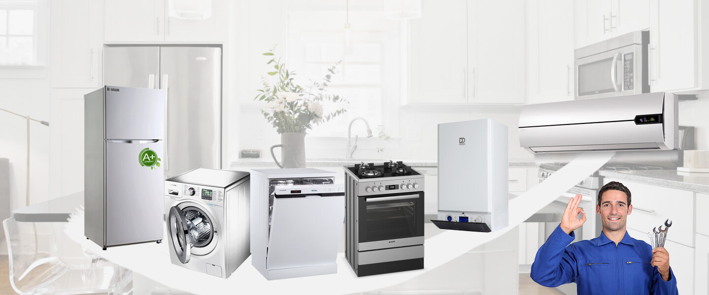 Dazkırı Midea Servisi
